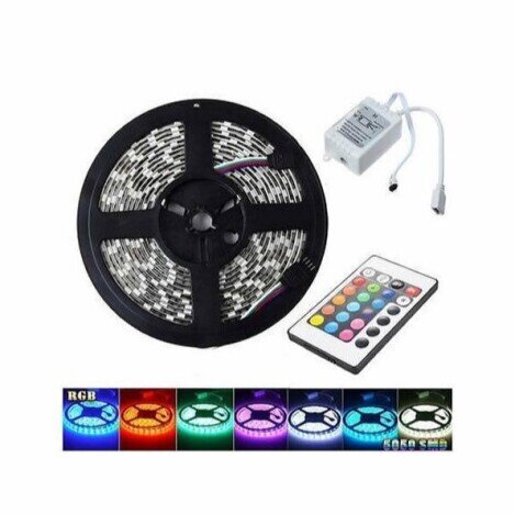 Banda led rgb 5m