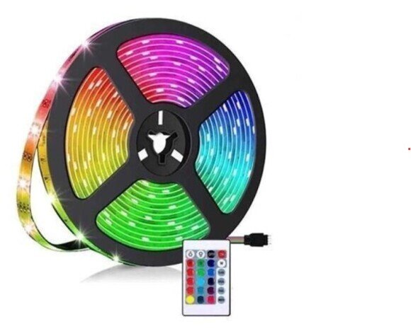 Banda led rgb 5m